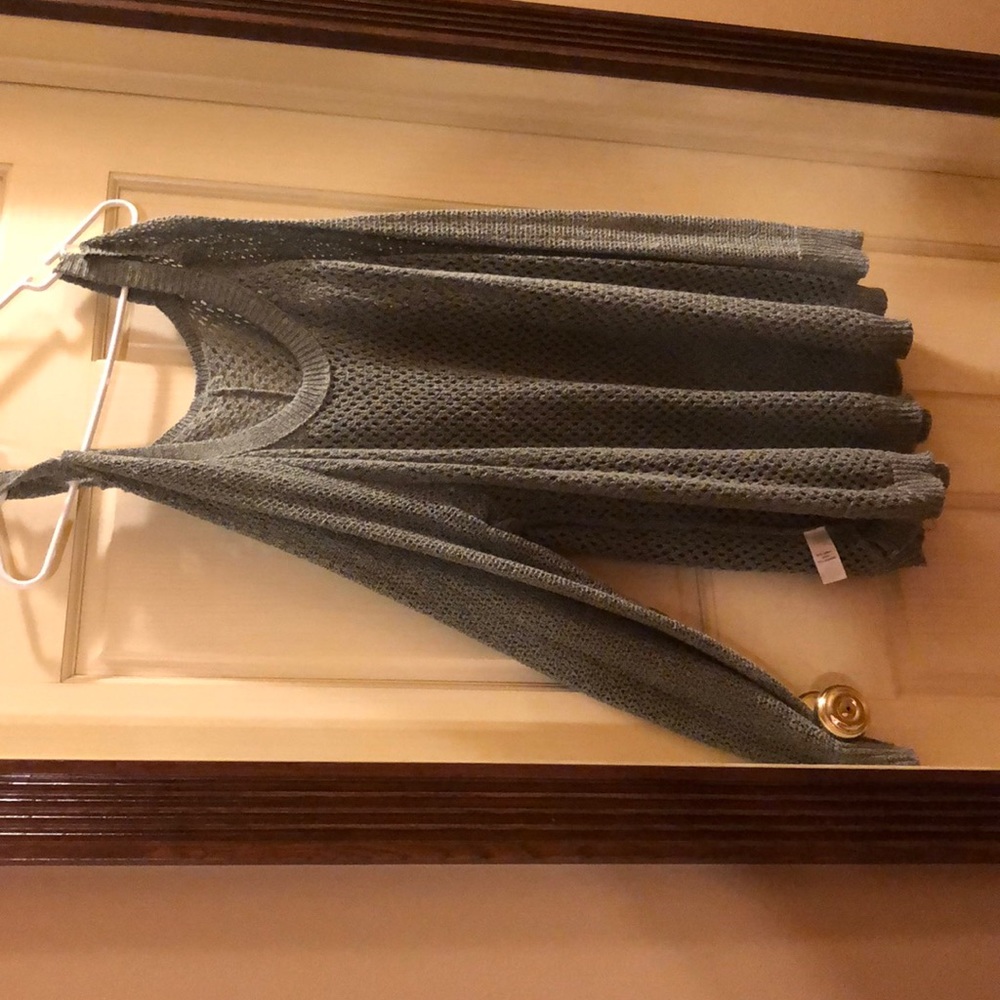Gently used sweater